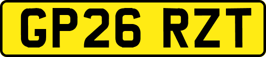 GP26RZT
