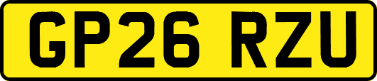GP26RZU