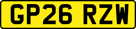 GP26RZW