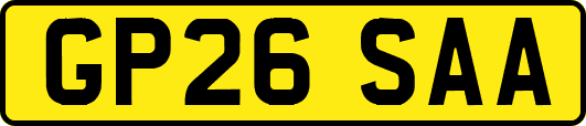 GP26SAA