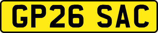 GP26SAC