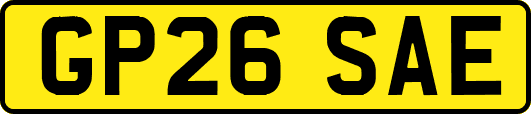 GP26SAE