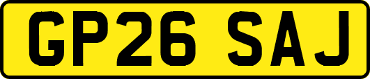 GP26SAJ