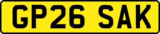 GP26SAK