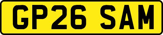 GP26SAM
