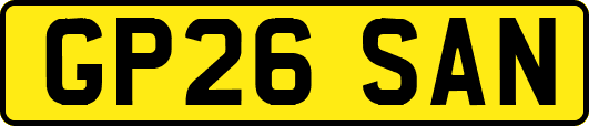 GP26SAN