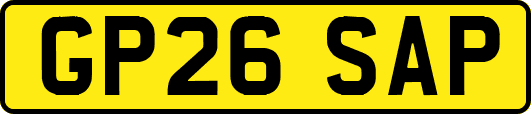 GP26SAP