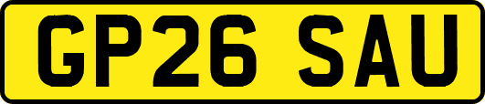 GP26SAU