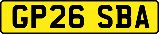 GP26SBA