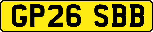 GP26SBB