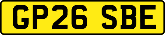 GP26SBE