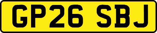 GP26SBJ