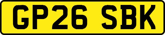 GP26SBK