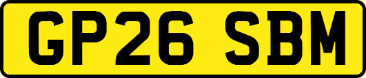GP26SBM