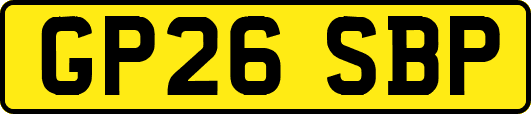 GP26SBP