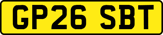 GP26SBT