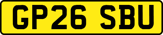 GP26SBU