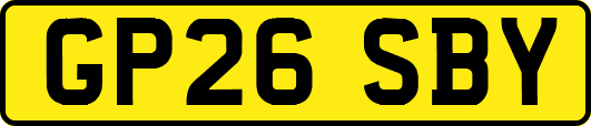 GP26SBY