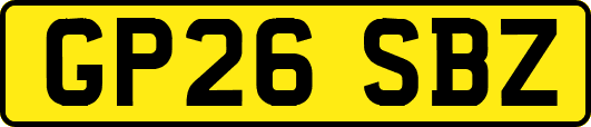 GP26SBZ