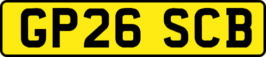 GP26SCB
