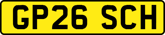 GP26SCH