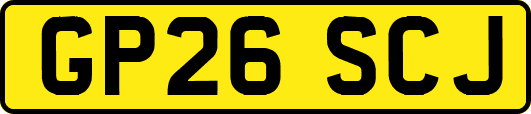 GP26SCJ