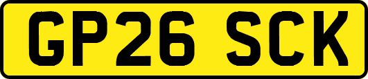 GP26SCK