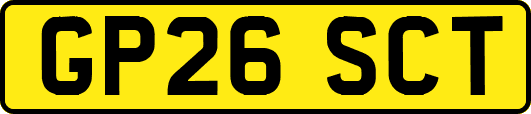 GP26SCT