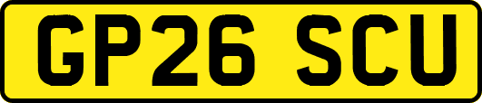 GP26SCU