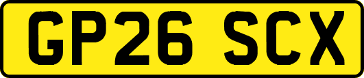 GP26SCX