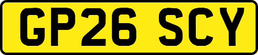 GP26SCY