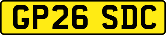 GP26SDC