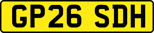 GP26SDH