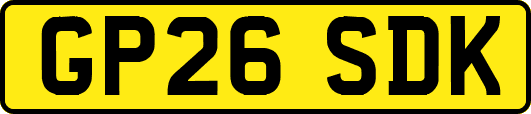 GP26SDK