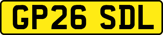 GP26SDL