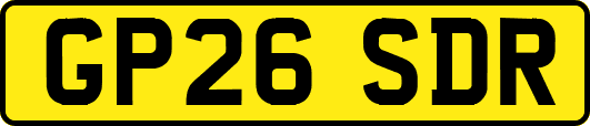 GP26SDR