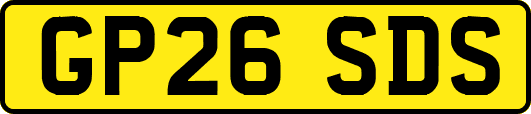 GP26SDS