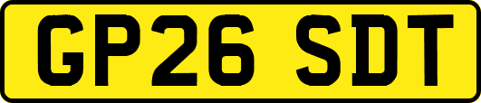 GP26SDT