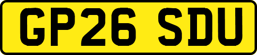 GP26SDU
