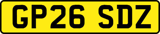 GP26SDZ
