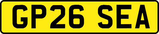 GP26SEA