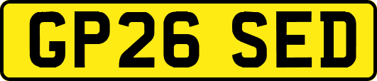 GP26SED