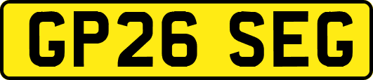 GP26SEG