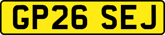 GP26SEJ