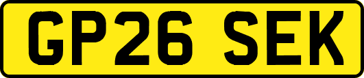 GP26SEK