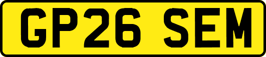 GP26SEM