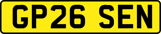 GP26SEN