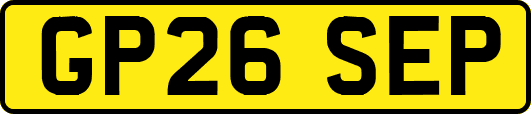 GP26SEP