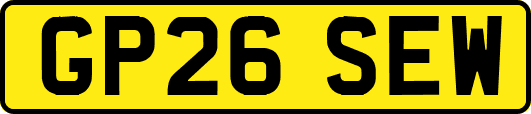 GP26SEW