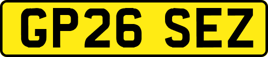 GP26SEZ